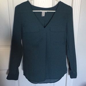 H&M blouse